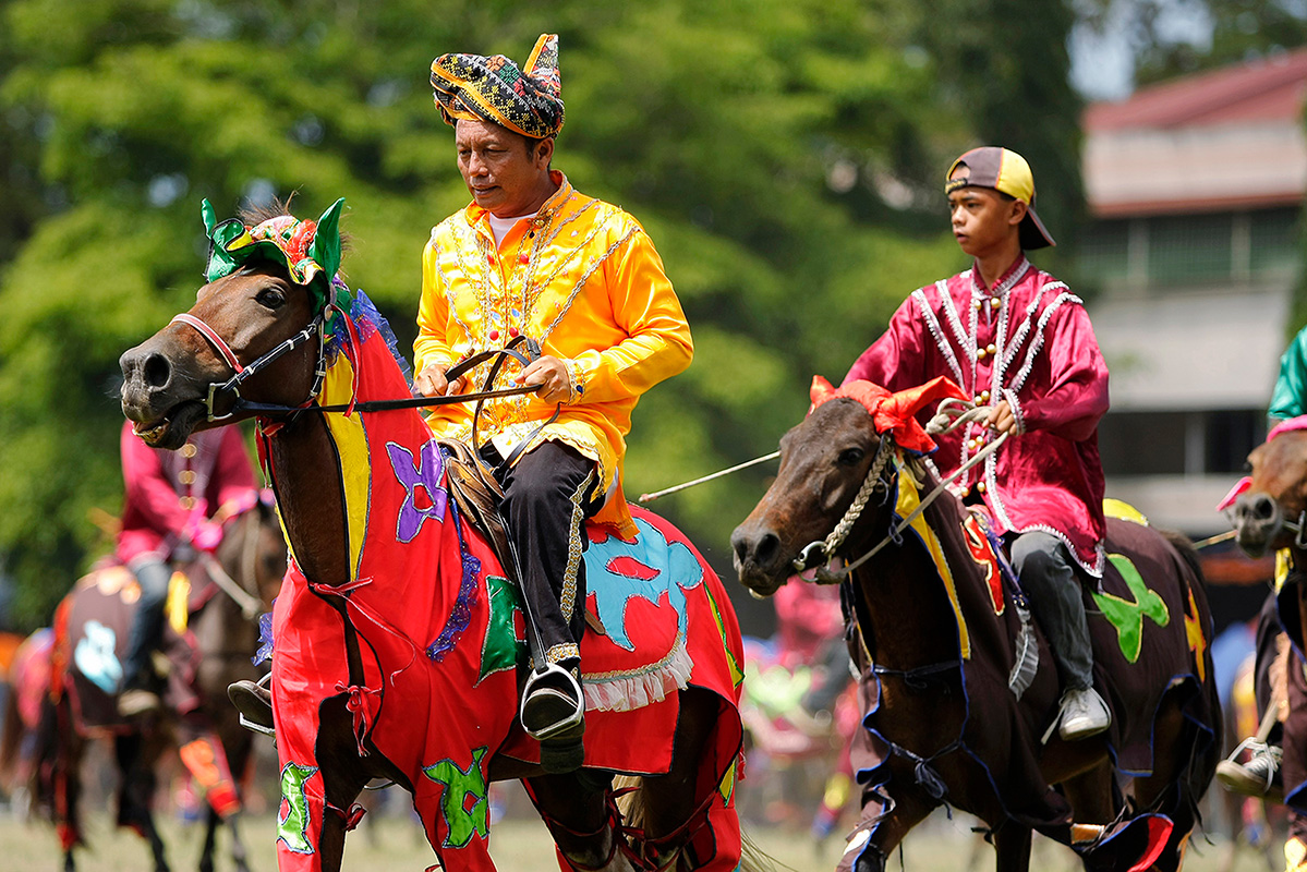 Journey through culture, adventure and nature in Sabah